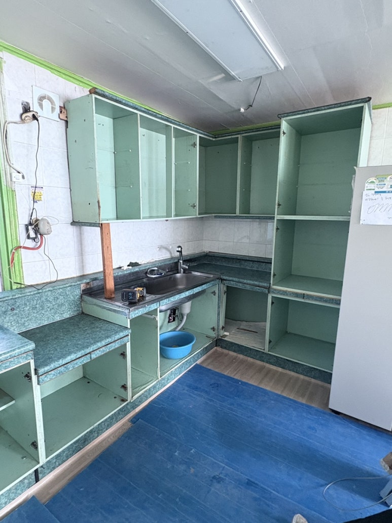 루크퍼니처 시공사례