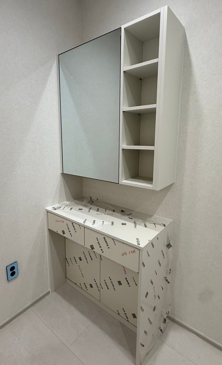 루크퍼니처 시공사례