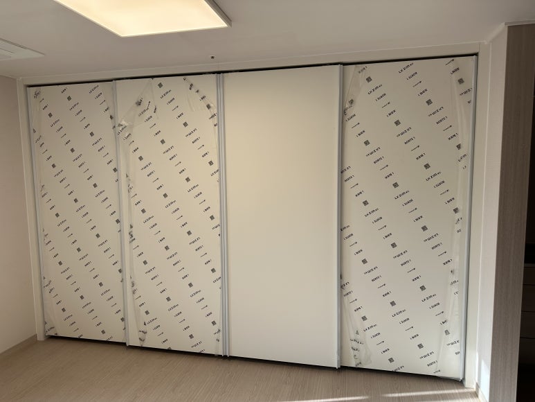 루크퍼니처 시공사례