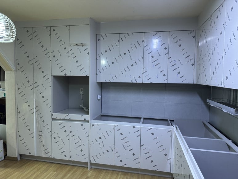 루크퍼니처 시공사례