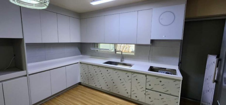 루크퍼니처 시공사례