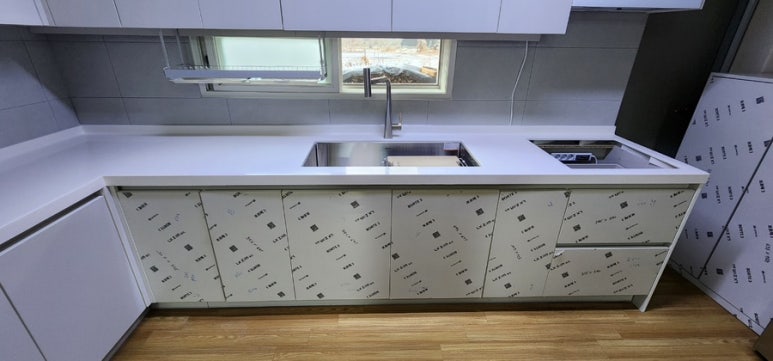 루크퍼니처 시공사례