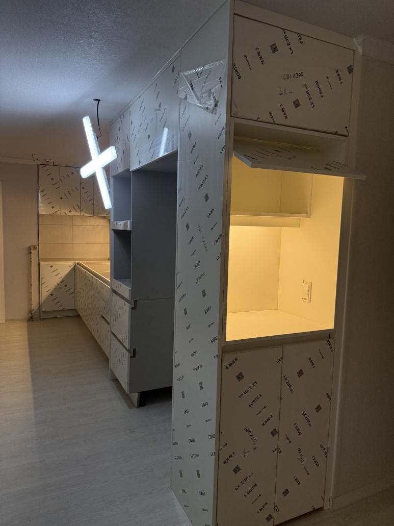 루크퍼니처 시공사례