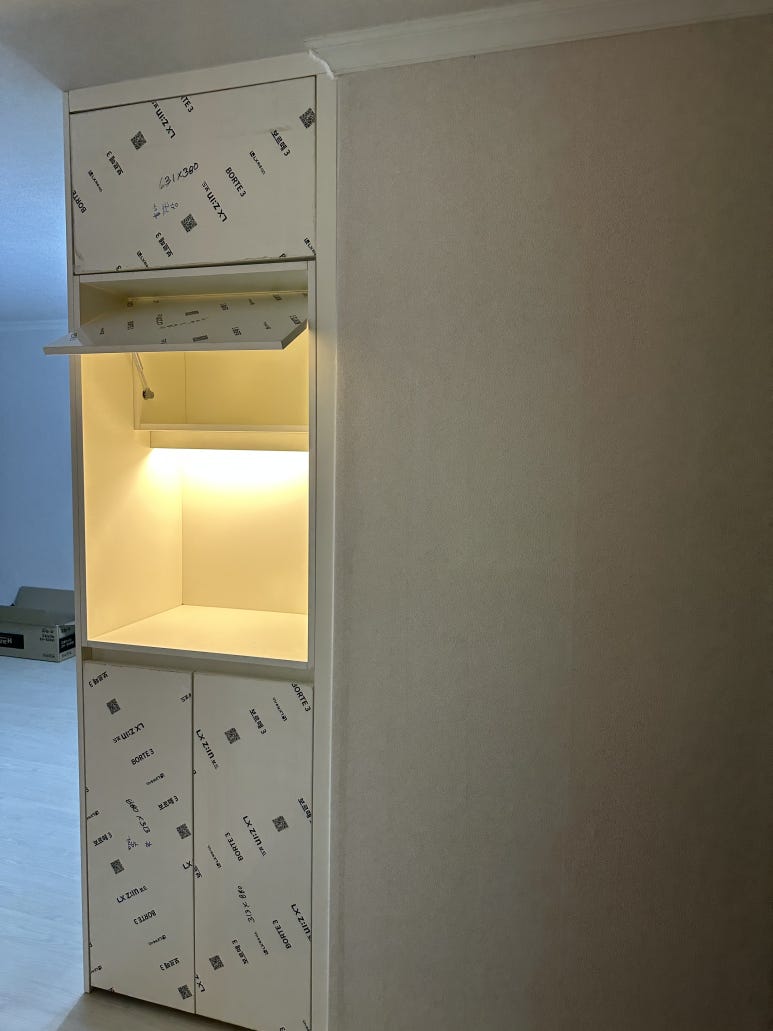 루크퍼니처 시공사례