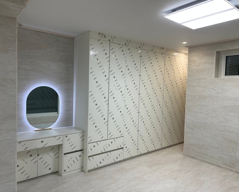 루크퍼니처 시공사례