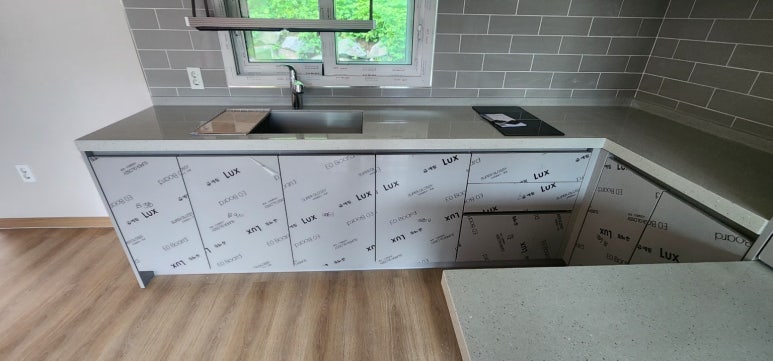 루크퍼니처 시공사례