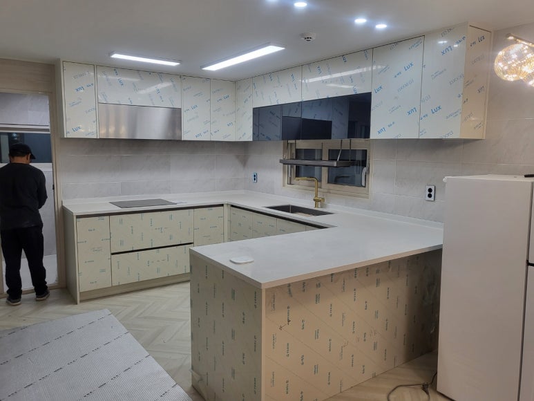 루크퍼니처 시공사례