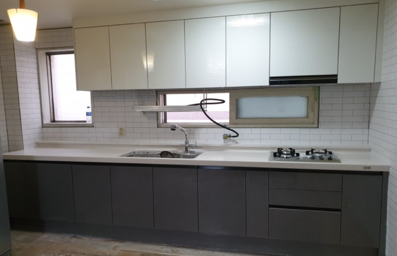 루크퍼니처 시공사례