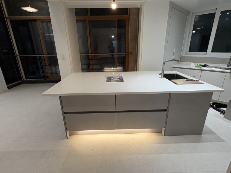 루크퍼니처 시공사례