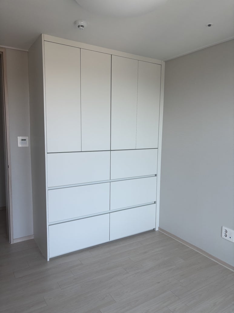 루크퍼니처 시공사례